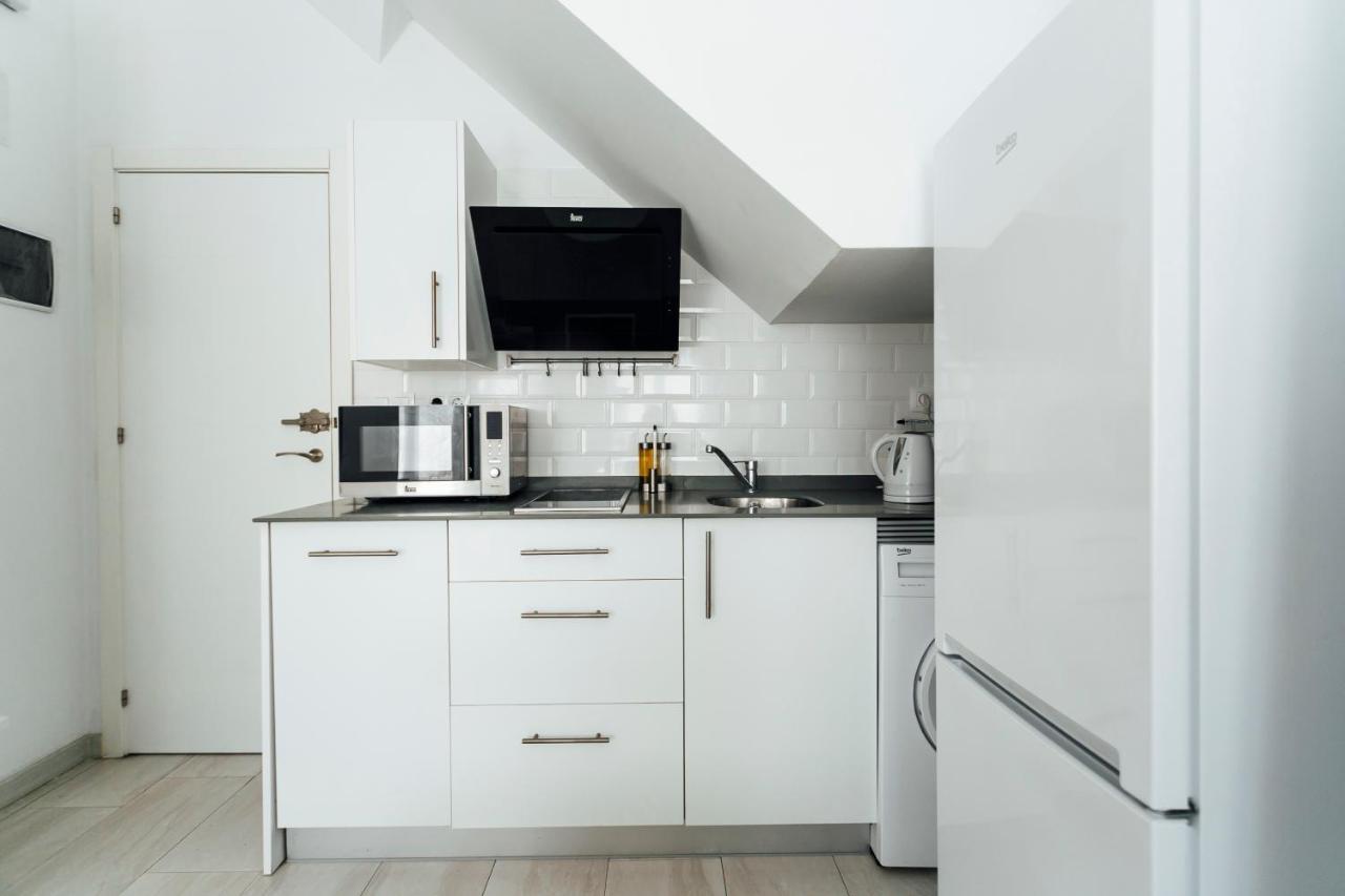 One&Lux El Salvador - Central Studio With A Stunning View Sevilla Buitenkant foto