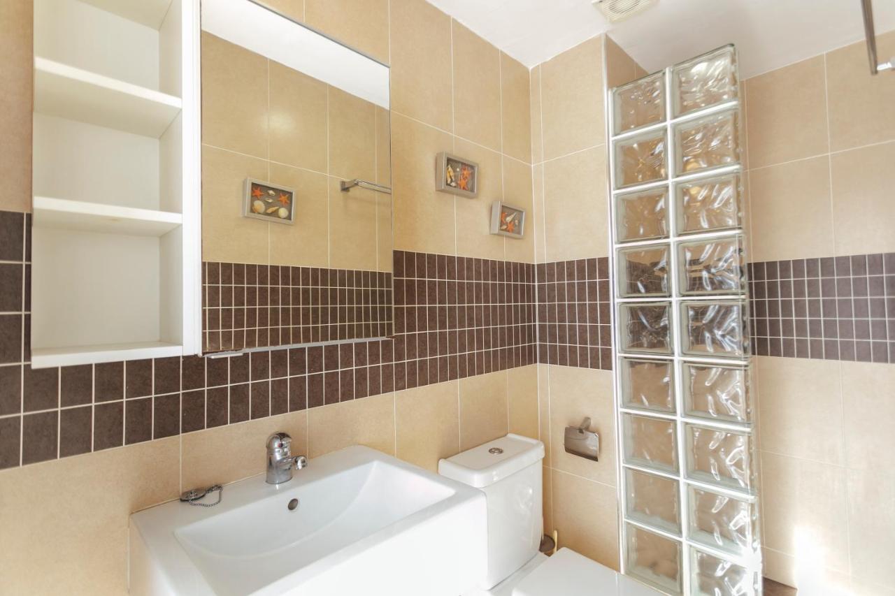 One&Lux El Salvador - Central Studio With A Stunning View Sevilla Buitenkant foto