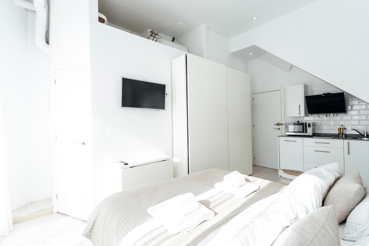 One&Lux El Salvador - Central Studio With A Stunning View Sevilla Buitenkant foto