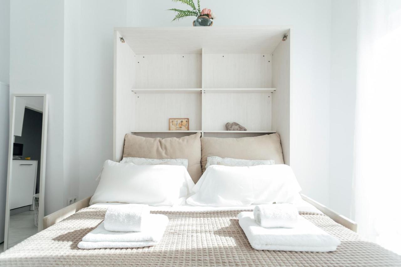 One&Lux El Salvador - Central Studio With A Stunning View Sevilla Buitenkant foto