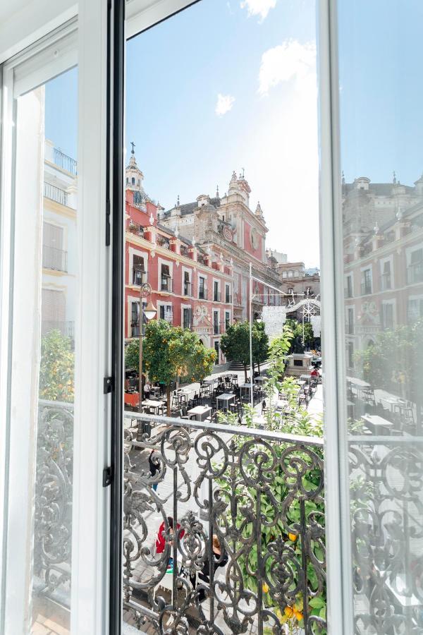 One&Lux El Salvador - Central Studio With A Stunning View Sevilla Buitenkant foto