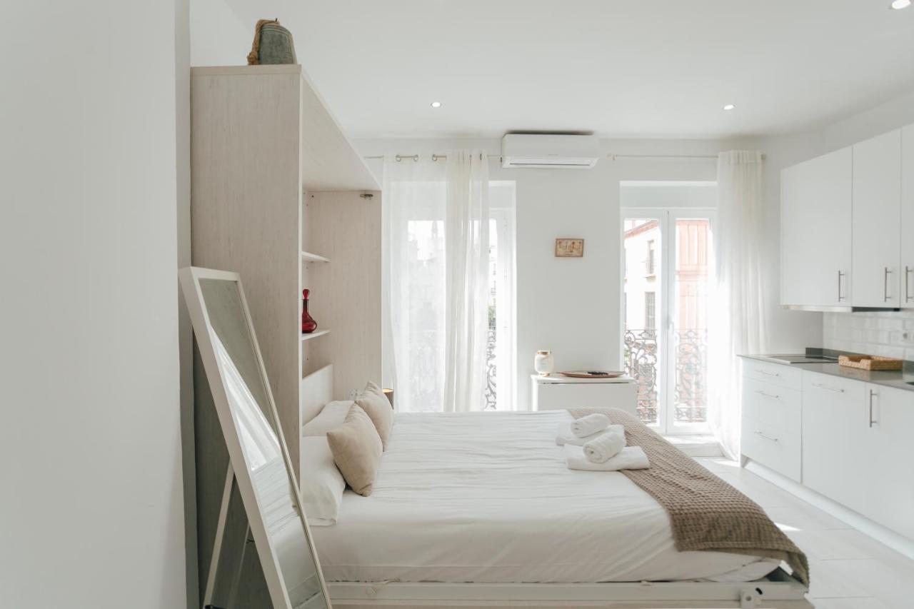 One&Lux El Salvador - Central Studio With A Stunning View Sevilla Buitenkant foto