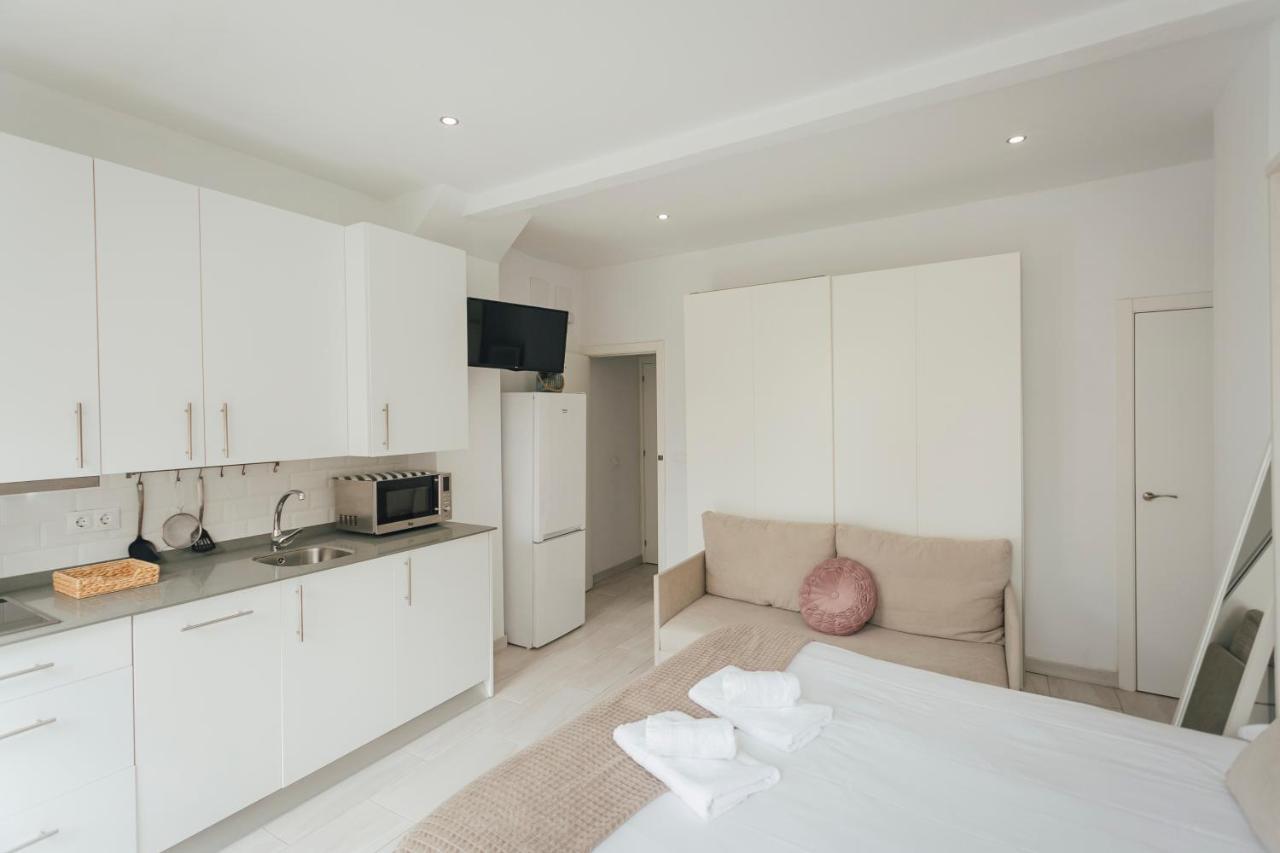 One&Lux El Salvador - Central Studio With A Stunning View Sevilla Buitenkant foto