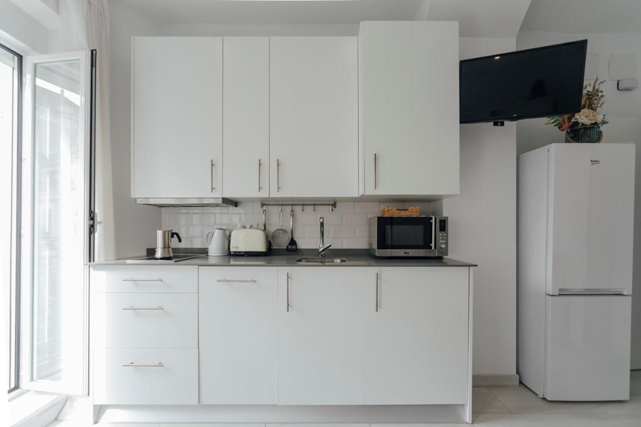 One&Lux El Salvador - Central Studio With A Stunning View Sevilla Buitenkant foto