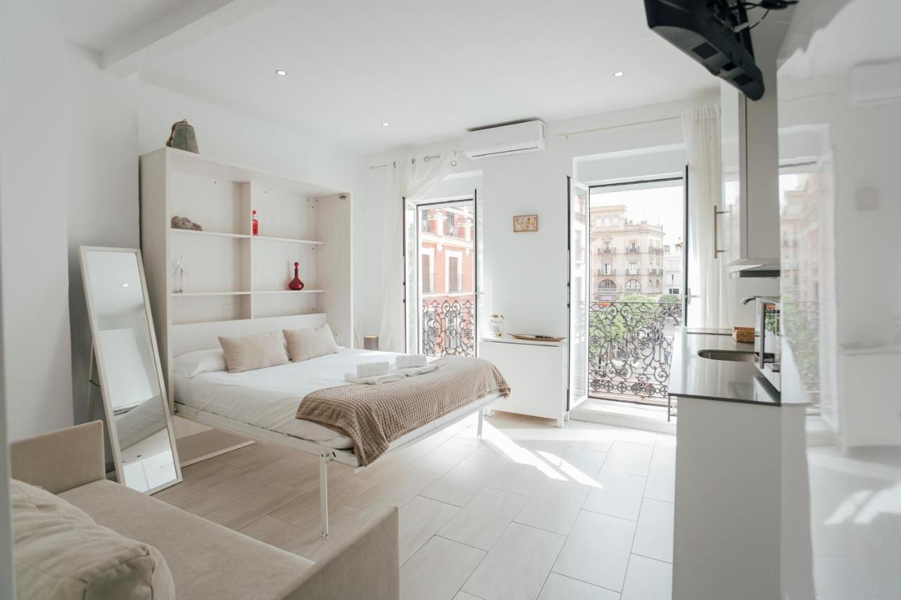 One&Lux El Salvador - Central Studio With A Stunning View Sevilla Buitenkant foto