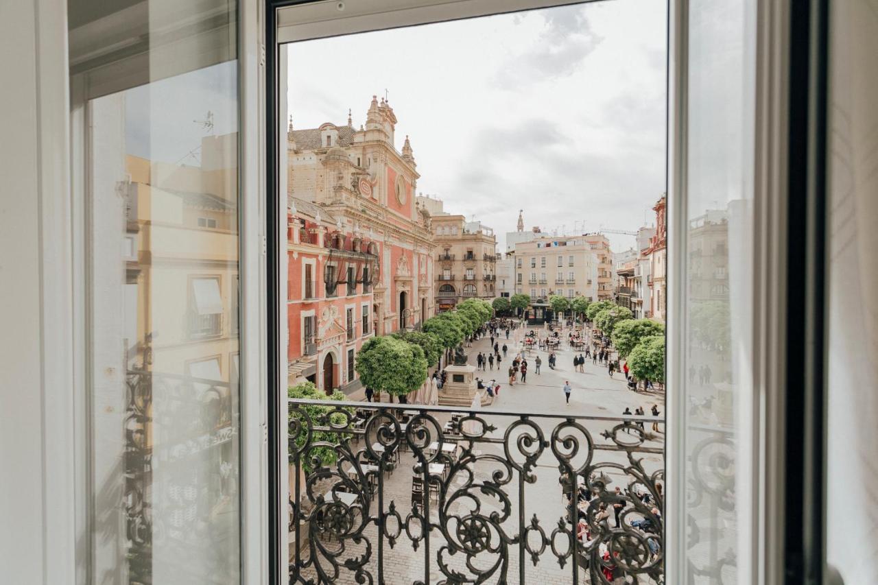 One&Lux El Salvador - Central Studio With A Stunning View Sevilla Buitenkant foto