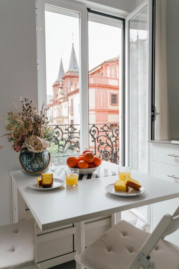 One&Lux El Salvador - Central Studio With A Stunning View Sevilla Buitenkant foto