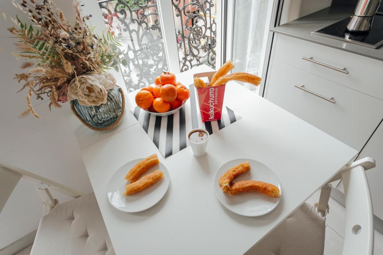 One&Lux El Salvador - Central Studio With A Stunning View Sevilla Buitenkant foto