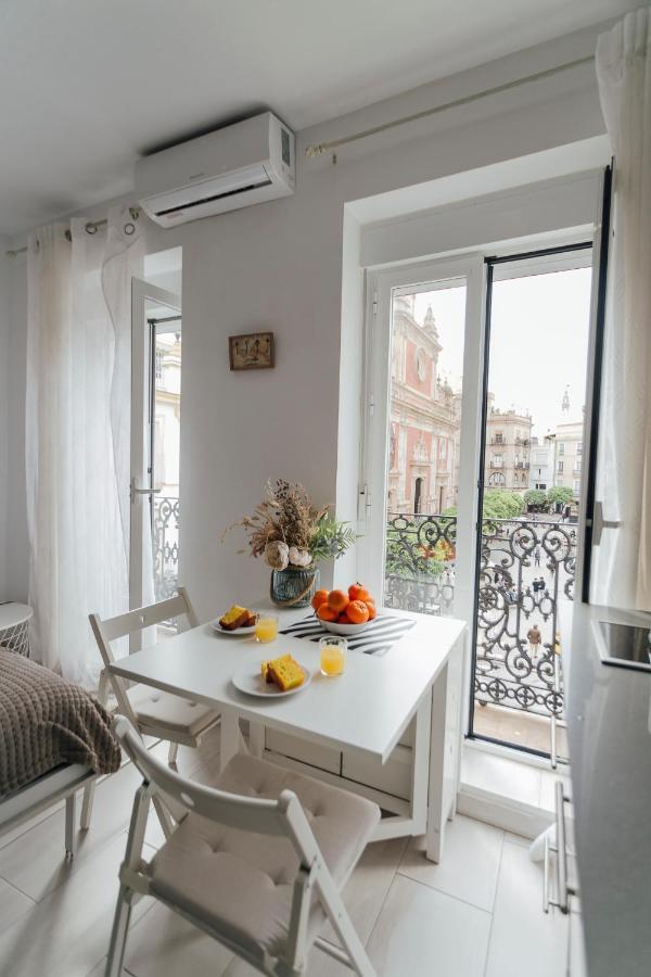 One&Lux El Salvador - Central Studio With A Stunning View Sevilla Buitenkant foto