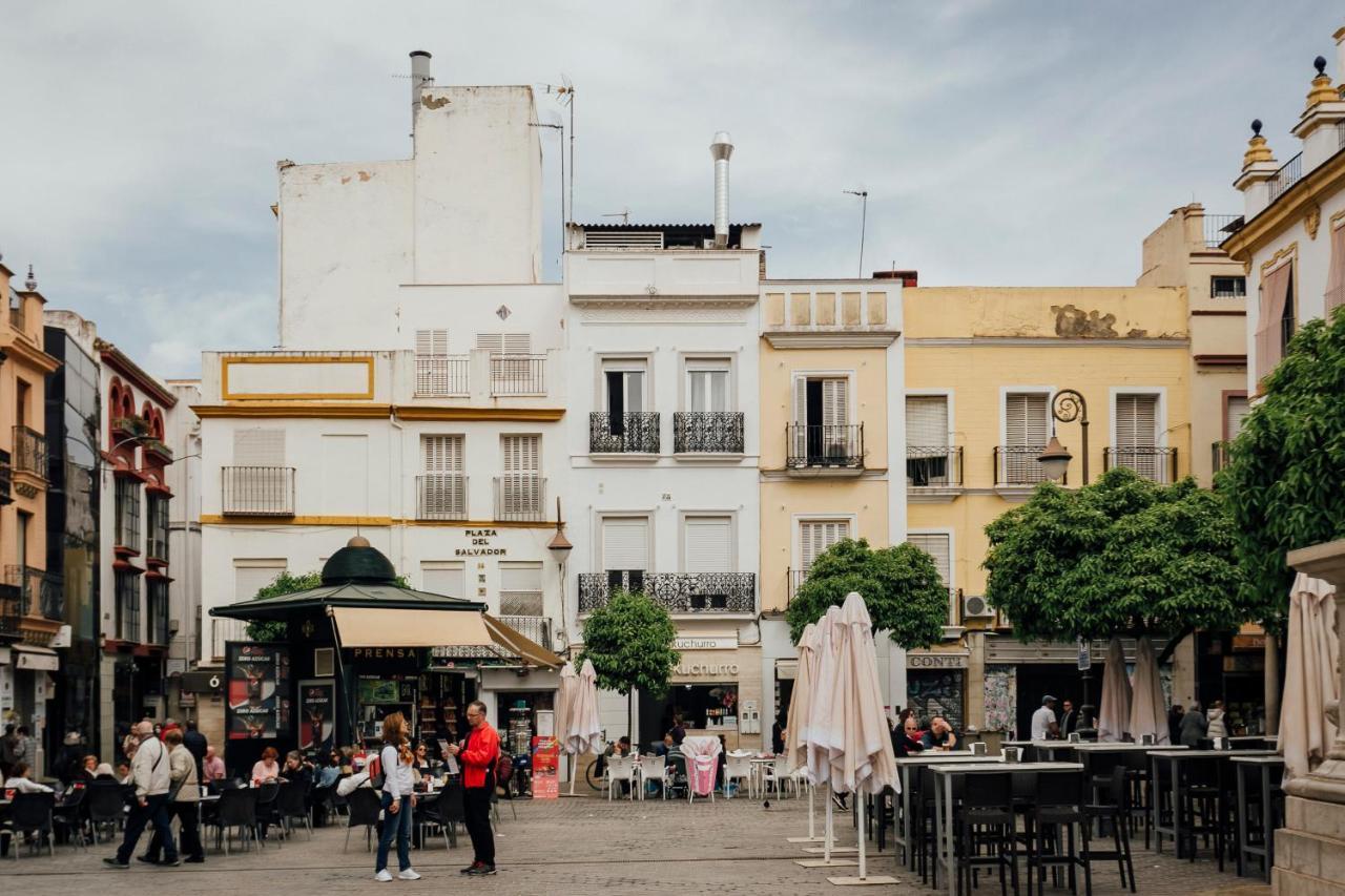 One&Lux El Salvador - Central Studio With A Stunning View Sevilla Buitenkant foto